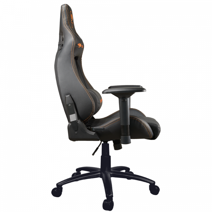 Cougar I Armor S Black I 3MASBNXB.0001 I Gaming chair I Adjustable Design / Black/Black [5]