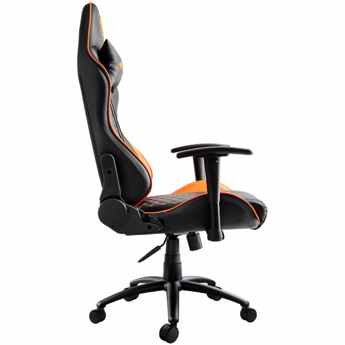 Cougar I Outrider I 3MORDNXB.0001 I Gaming chair I Adjustable Design / Black/Orange [3]
