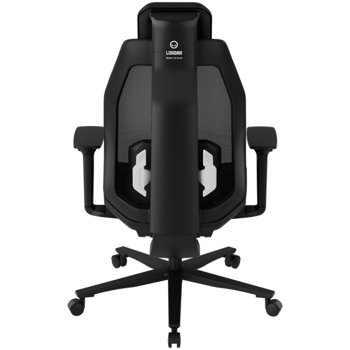 Gaming chair mesh and comfortable molded foam [23]