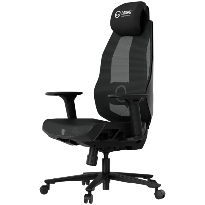 Gaming chair mesh and comfortable molded foam [14]