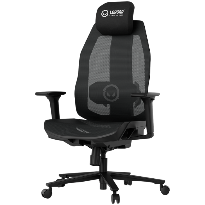 Gaming chair mesh and comfortable molded foam [15]