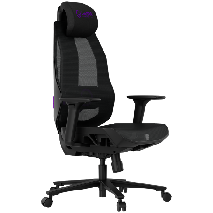 Gaming chair mesh and comfortable molded foam [4]