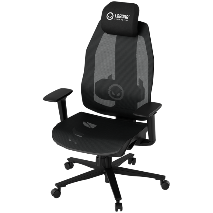 Gaming chair mesh and comfortable molded foam [5]