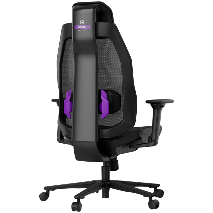 Gaming chair mesh and comfortable molded foam [9]
