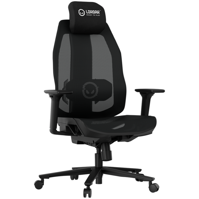 Gaming chair mesh and comfortable molded foam [24]
