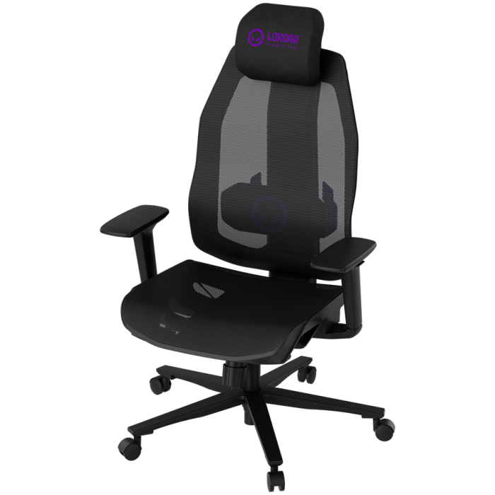 Gaming chair mesh and comfortable molded foam [3]