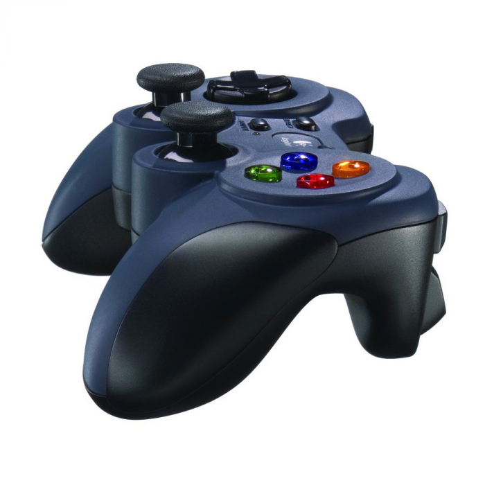 LOGITECH F310 Wired GamePad - BLACK - USB - EER2 [4]