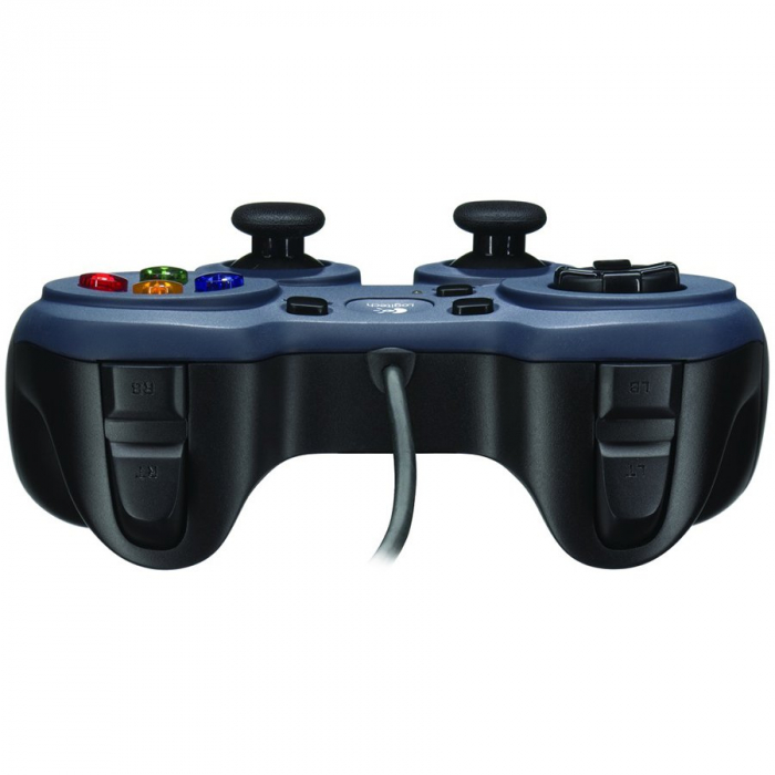 LOGITECH F310 Wired GamePad - BLACK - USB - EER2 [3]