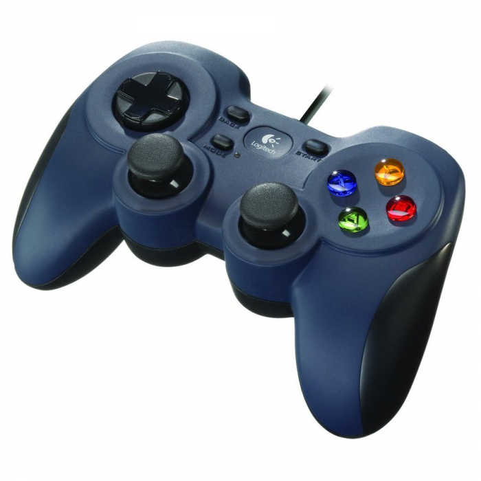LOGITECH F310 Wired GamePad - BLACK - USB - EER2 [2]