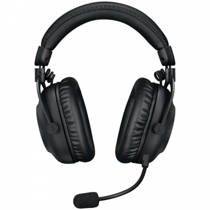LOGITECH G PRO X2 LIGHTSPEED Wireless Gaming Headset - Blue Mic - BLACK [3]