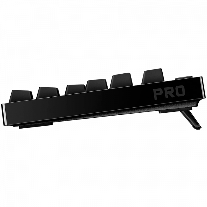 LOGITECH G PRO TKL Corded Mechanical Gaming Keyboard - BLACK - US INT'L - USB - CLICKY [4]