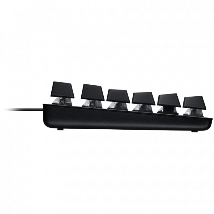 LOGITECH G413 TKL SE Corded Mechanical Gaming Keyboard - BLACK - US INT'L - USB - TACTILE [5]