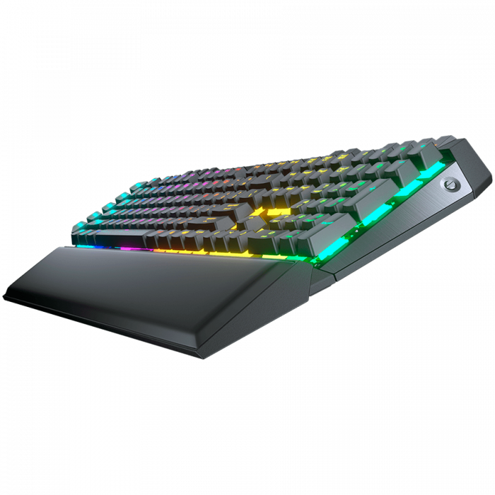 Cougar I 700K Evo RGB (Red switch) I 37KEVM1SB.0002 I Keyboard I Aluminium brushed structure / Red Cherry MX mechanical switch / RGB Backlight [3]