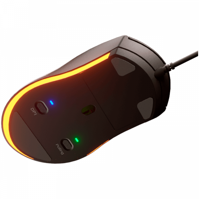 Cougar I Minos XC I 3MMXCWOB.0001 I Mouse + Mousepad BundleI Mouse: Optical / ADNS3050 / 4000dpi / UXI supported I Mousepad: 260x210x3mm / Natural Rubber [3]