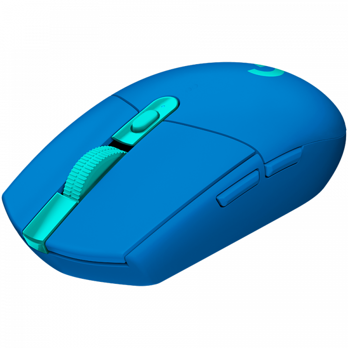 LOGITECH G305 LIGHTSPEED Wireless Gaming Mouse - BLUE - EER2 [3]