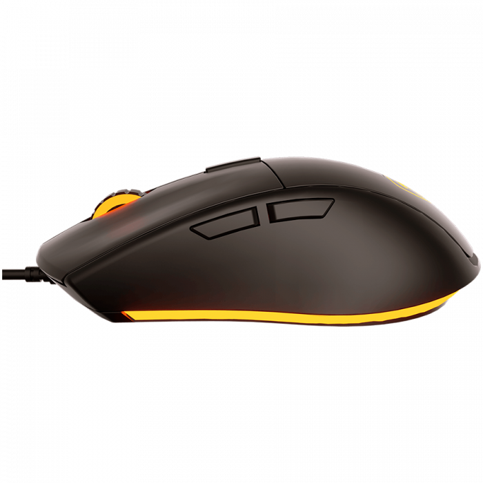 Cougar I Minos XC I 3MMXCWOB.0001 I Mouse + Mousepad BundleI Mouse: Optical / ADNS3050 / 4000dpi / UXI supported I Mousepad: 260x210x3mm / Natural Rubber [4]