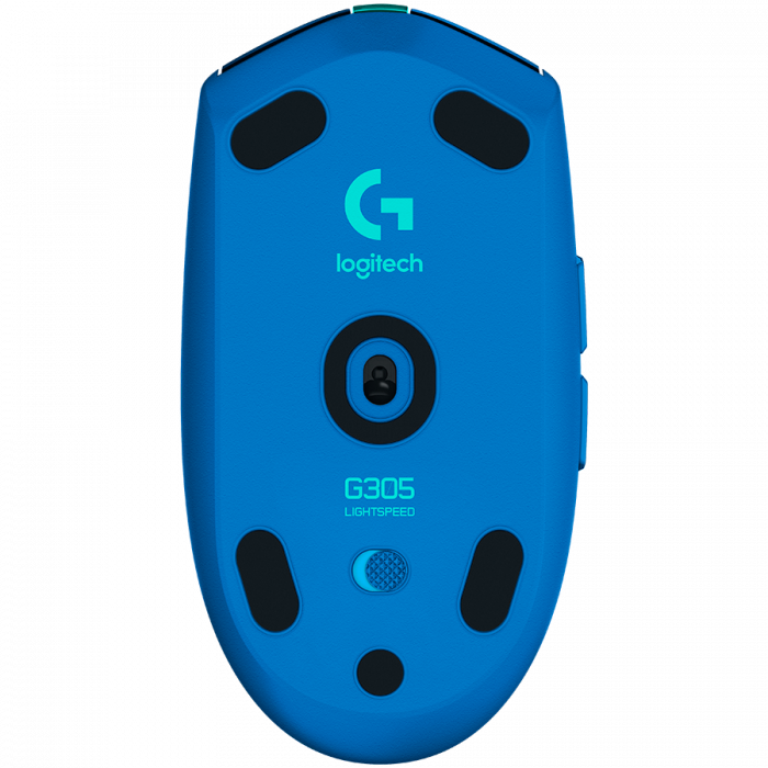 LOGITECH G305 LIGHTSPEED Wireless Gaming Mouse - BLUE - EER2 [5]