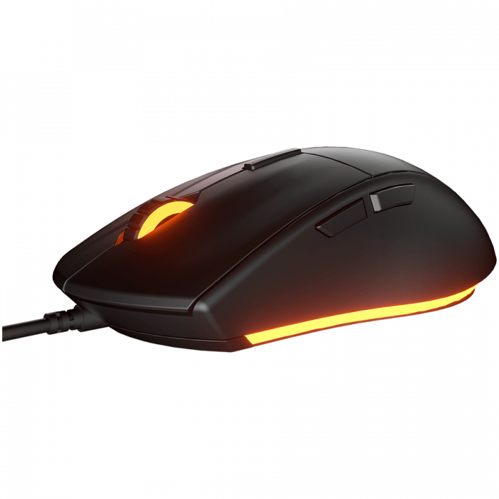 Cougar I Minos XC I 3MMXCWOB.0001 I Mouse + Mousepad BundleI Mouse: Optical / ADNS3050 / 4000dpi / UXI supported I Mousepad: 260x210x3mm / Natural Rubber [6]