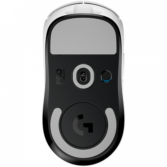 LOGITECH G PRO X SUPERLIGHT Wireless Gaming Mouse - WHITE - EER2 [5]