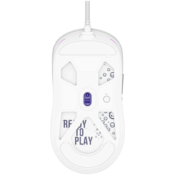 Gaming wired mouse, Pixart 3311 sensor, MCU: Hetai 571 [7]