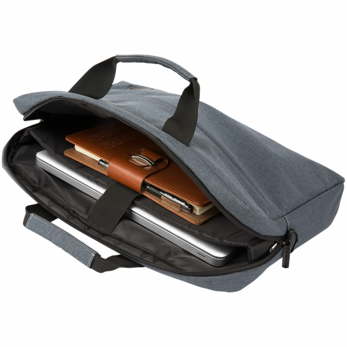 CANYON B-4 Elegant Gray laptop bag [3]