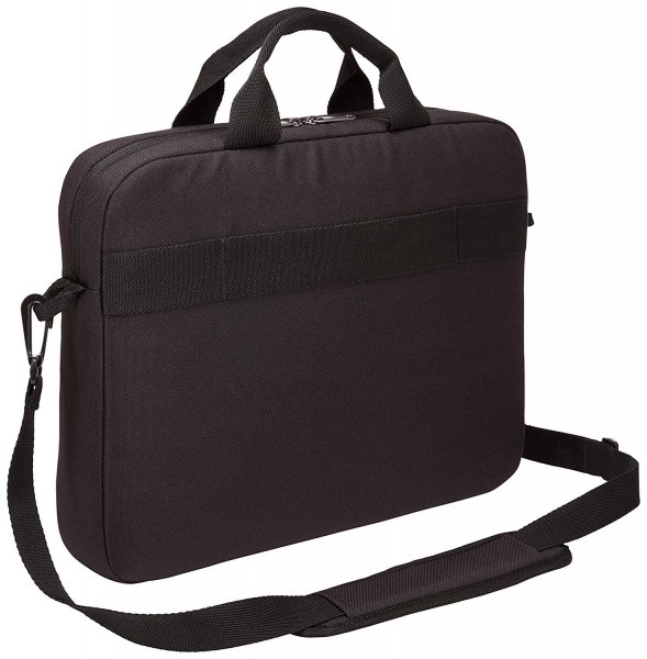 GEANTA CASE LOGIC NOTEBOOK 14" Case Logic, buzunar frontal, poliester, black "ADVA114 Black"/3203986 [2]