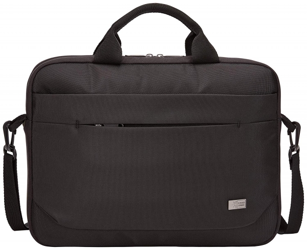 GEANTA CASE LOGIC NOTEBOOK 14" Case Logic, buzunar frontal, poliester, black "ADVA114 Black"/3203986 [3]