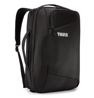 GEANTA ;  RUCSAC THULE, pt. notebook de max. 15.6 inch, 2 compartiment, buzunar frontal, waterproof, poliester, negru, "TACLB2116 BLACK" / "3204815" [2]