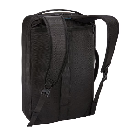 GEANTA ;  RUCSAC THULE, pt. notebook de max. 15.6 inch, 2 compartiment, buzunar frontal, waterproof, poliester, negru, "TACLB2116 BLACK" / "3204815" [3]