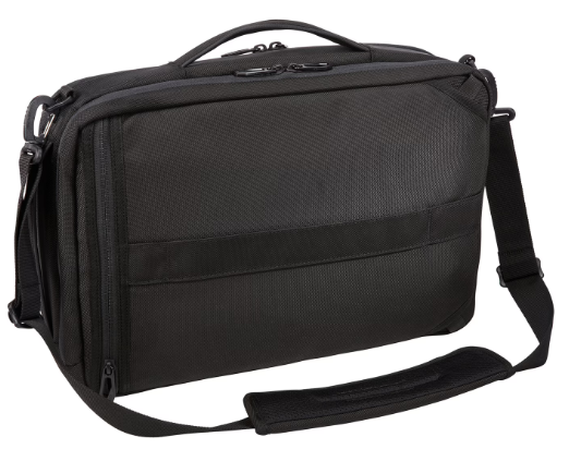 GEANTA ;  RUCSAC THULE, pt. notebook de max. 15.6 inch, 2 compartiment, buzunar frontal, waterproof, poliester, negru, "TACLB2116 BLACK" / "3204815" [7]