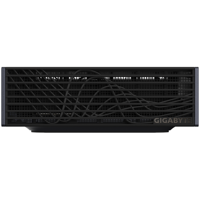 Gigabyte AI TOP ATOM GEN4 4TB (20-core Arm,10 Cortex-X925 + 10 Cortex A725, nVidia GB10 Blackwell, 128GB LPDDR5x/256bit, 4TB M.2 NVMe PCIe 4.0 SSD, nVidia DGX OS, 10GbE Ethernet, Wi-Fi 7, Bluetooth 5. [2]