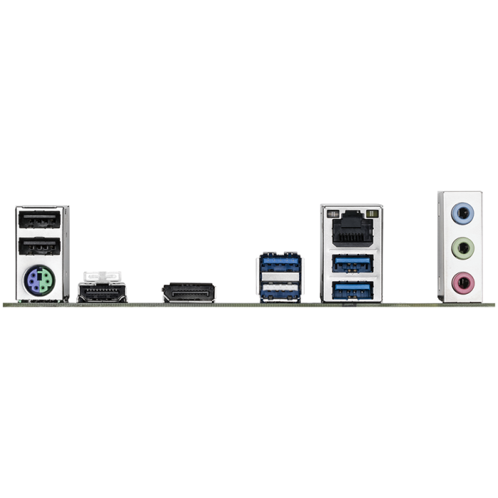 GIGABYTE B860M D3HP, LGA1851, 4x DDR5, mATX [3]