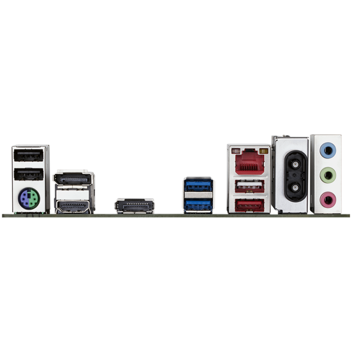 GIGABYTE B860M DS3H WIFI6E, LGA1851, 4x DDR5, WIFI6E, mATX [3]