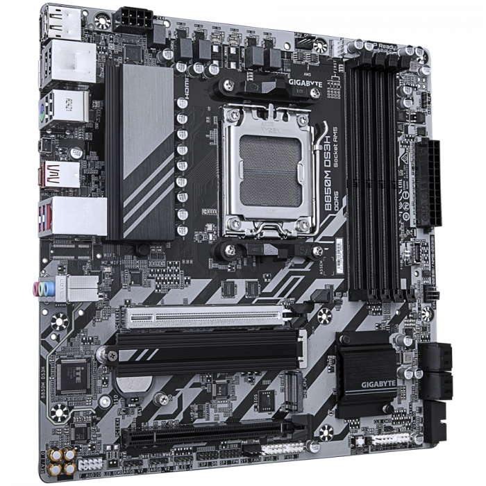 GIGABYTE MB B850M DS3H [2]