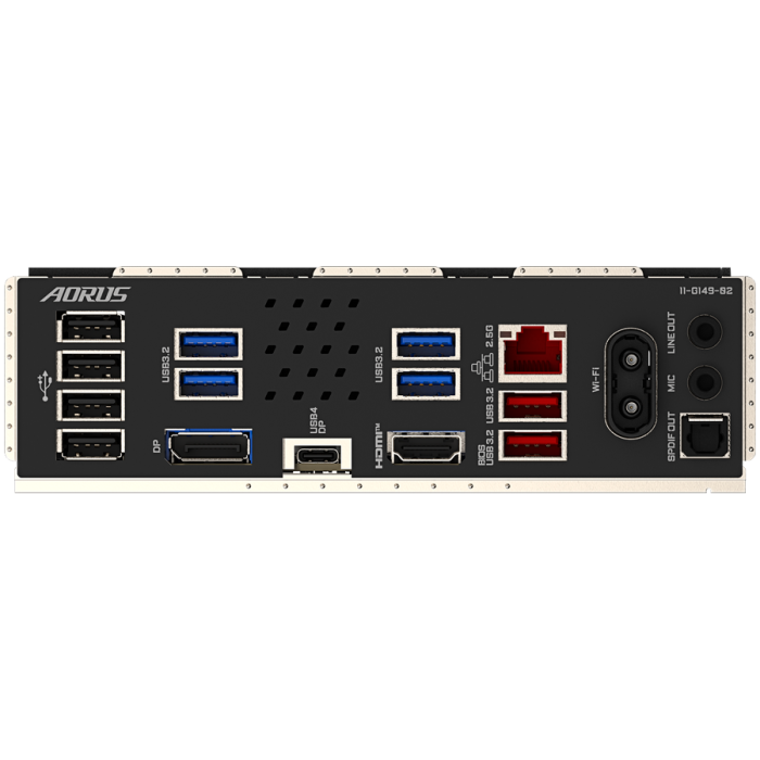 GIGABYTE MB B860M A ELITE WIFI6E [4]