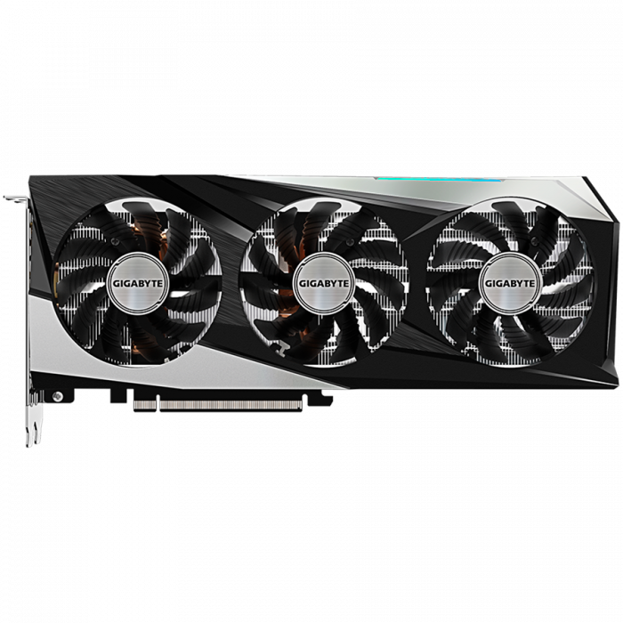 GIGABYTE Video Card AMD Radeon RX 7600 GAMING OC 8G (8GB GDDR6/128bit, PCI-E 4.0, Recommended PSU 550W, 2xDP, 2xHDMI) ATX [2]