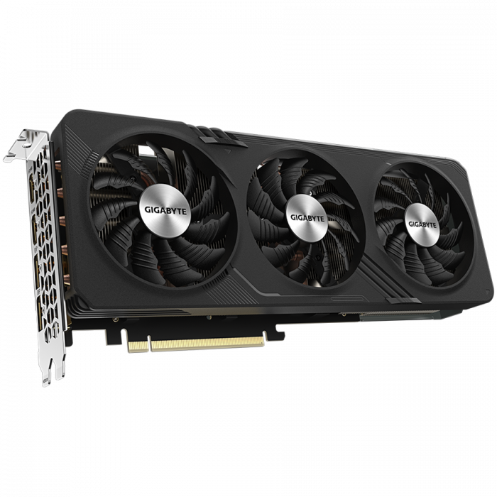 GIGABYTE Video Card AMD Radeon RX 7600 XT GAMING OC 16G, GDDR6 16GB/128bit, PCI-E 4.0 x16, 2xHDMI, 2xDP, 2x8pin, 600W PSU, Retail [4]
