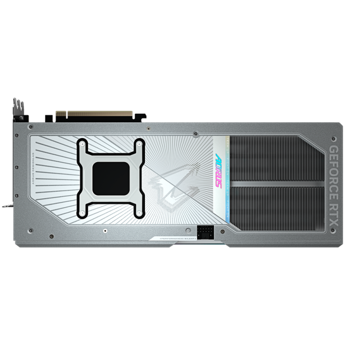 GIGABYTE Video Card NVIDIA AORUS GeForce RTX 5090 MASTER ICE 32G (32GB GDDR7/512bit, PCI-E 5.0, Recommended PSU 1000W, 16Pin Power connector, 3x DP, 1x HDMI) White [5]