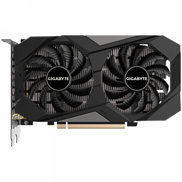 GIGABYTE Video Card NVIDIA GeForce RTX 3050 WINDFORCE OC V2 6G (6GB GDDR6/96bit, PCI-E 4.0, Recommended PSU 300W, 2xDP, 2xHDMI) ATX [3]