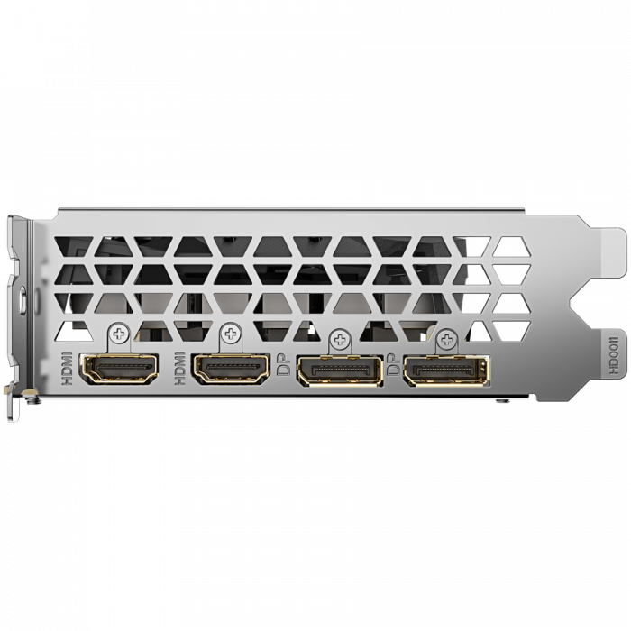 GIGABYTE Video Card NVIDIA GeForce RTX 3050 WINDFORCE OC V2 6G (6GB GDDR6/96bit, PCI-E 4.0, Recommended PSU 300W, 2xDP, 2xHDMI) ATX [5]