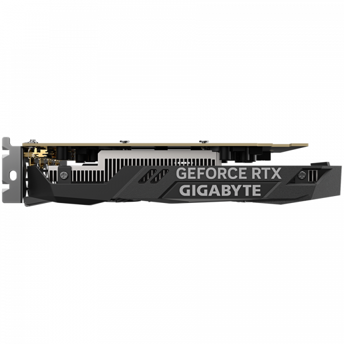 GIGABYTE Video Card NVIDIA GeForce RTX 3050 WINDFORCE OC V2 6G (6GB GDDR6/96bit, PCI-E 4.0, Recommended PSU 300W, 2xDP, 2xHDMI) ATX [4]