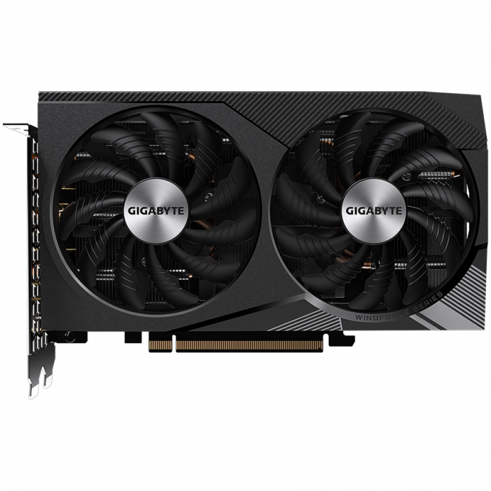 GIGABYTE Video Card NVIDIA GeForce RTX 3060 8 GB GDDR6 128 bit PCI-E 4.0 7680x4320 DisplayPort 1.4a *2 HDMI 2.1 *2 [4]