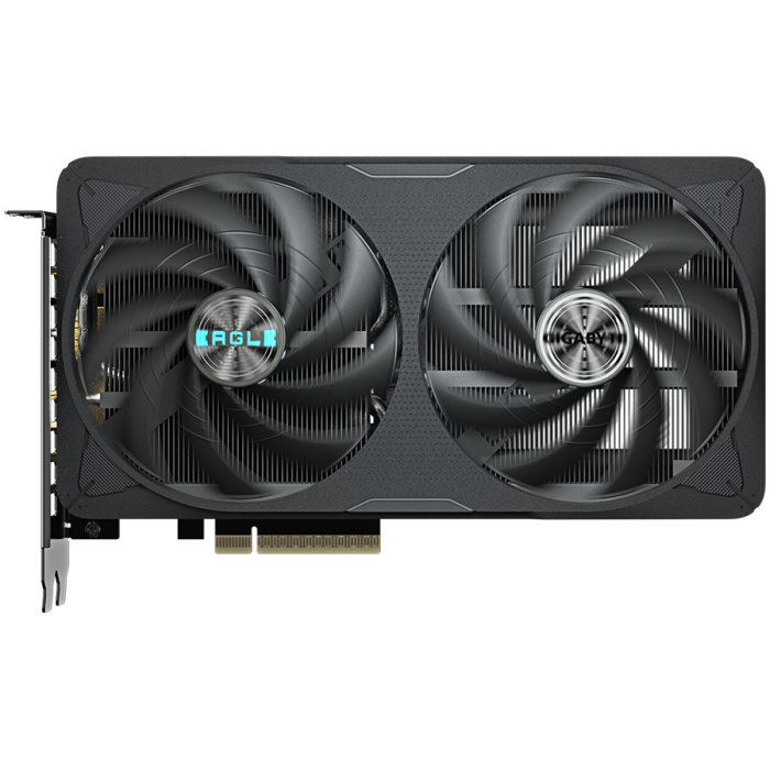 GIGABYTE Video Card NVIDIA GeForce RTX 5060 Ti EAGLE OC 16G (16GB GDDR7/128bit, PCI-E 5.0, 1x 8Pin Power connector, Recommended PSU 650W, 3xDP, 1xHDMI) [2]