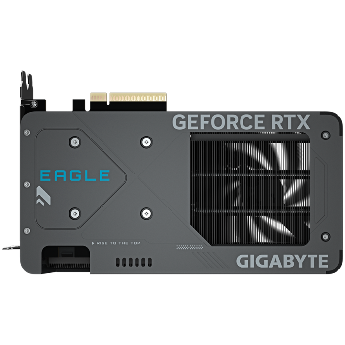 GIGABYTE Video Card NVIDIA GeForce RTX 5060 Ti EAGLE OC 8G (8GB GDDR7/128bit, PCI-E 5.0, 1x 8Pin Power connector, Recommended PSU 650W, 3xDP, 1x HDMI, Retail) [5]