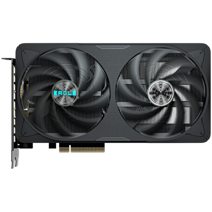 GIGABYTE Video Card NVIDIA GeForce RTX 5060 Ti EAGLE OC 8G (8GB GDDR7/128bit, PCI-E 5.0, 1x 8Pin Power connector, Recommended PSU 650W, 3xDP, 1x HDMI, Retail) [3]