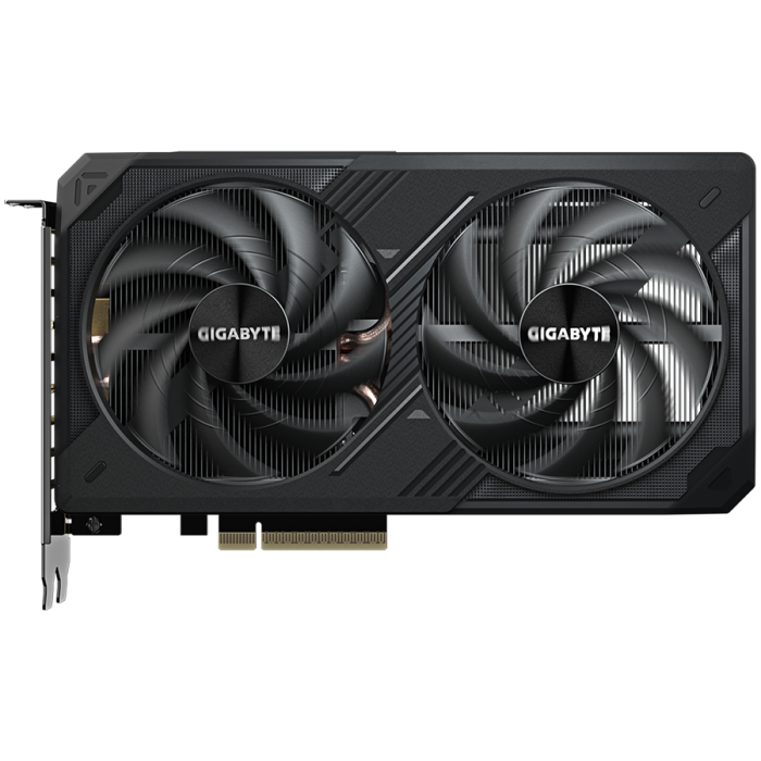 GIGABYTE Video Card NVIDIA GeForce RTX 5060 Ti WINDFORCE OC 16G (16GB GDDR7/128bit, PCI-E 5.0, 1x 8Pin Power connector, Recommended PSU 650W, 3xDP, 1x HDMI) [2]