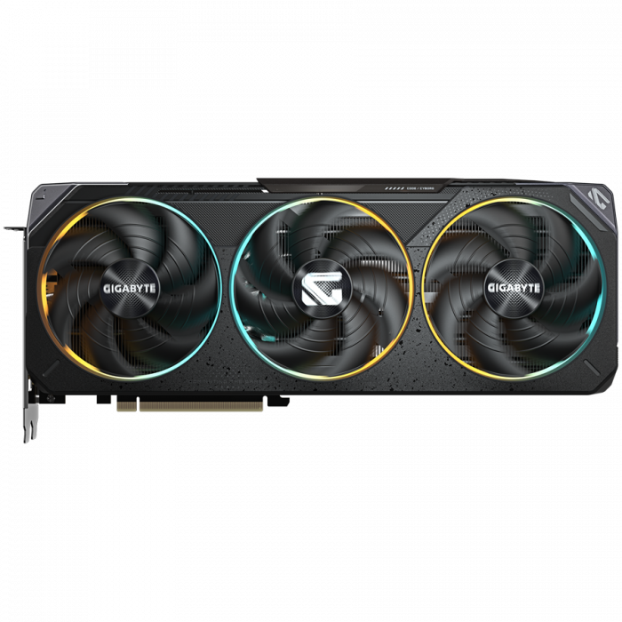 GIGABYTE Video Card NVIDIA GeForce RTX 5070 GAMING OC 12G (12GB GDDR7/192bit, PCI-E 5.0, Recommended PSU 750W, 16Pin Power connector, 3x DP, 1x HDMI) [6]