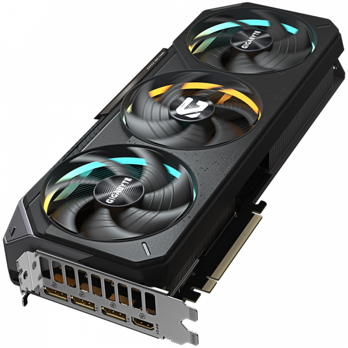GIGABYTE Video Card NVIDIA GeForce RTX 5070 GAMING OC 12G (12GB GDDR7/192bit, PCI-E 5.0, Recommended PSU 750W, 16Pin Power connector, 3x DP, 1x HDMI) [7]