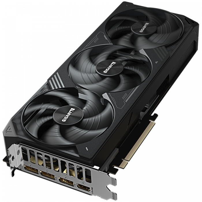 GIGABYTE Video Card NVIDIA GeForce RTX 5070 Ti WINDFORCE SFF 16G (16GB GDDR7/256bit, PCI-E 5.0, Recommended PSU 750W, 3xDP, 1xHDMI) [3]