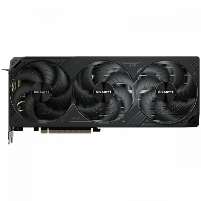 GIGABYTE Video Card NVIDIA GeForce RTX 5070 Ti WINDFORCE SFF 16G (16GB GDDR7/256bit, PCI-E 5.0, Recommended PSU 750W, 3xDP, 1xHDMI) [2]
